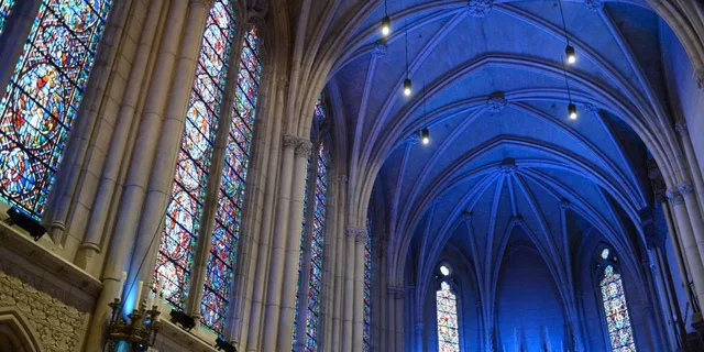San Francisco Grace Cathedral Self-Guided Tour - Image 6