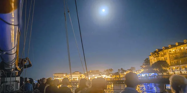 Key West Night Sail with Ghost Stories - Image 5