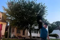 Williamsburg Night Ghost Tour with Paranormal Equipment thumbnail 4