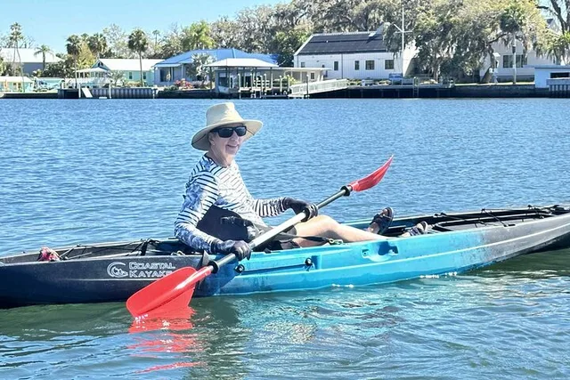 Crystal River Kayak Rental Three Sisters Springs 4 hr - Image 4