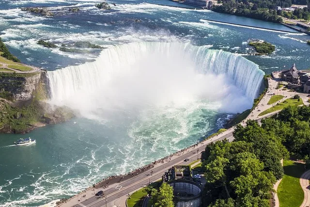 Niagara Falls Sightseeing Tour with Meal Option - Image 3