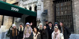 New York City Gossip Girl Tour 2 hr