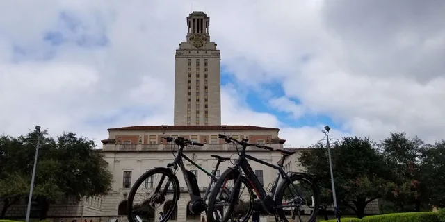 Austin Electric Bike Tour - Image 2