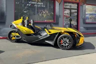 Las Vegas Polaris Slingshot Rental thumbnail 4