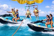 Miami Parasailing and Jet Ski Adventure thumbnail 1