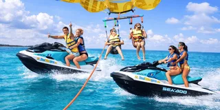 Miami Parasailing and Jet Ski Adventure