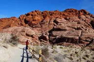 Las Vegas Red Rock Canyon Self-Guided Audio Tour thumbnail 4