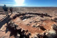 Grand Canyon South Rim, Antelope Canyon and Horseshoe Bend Tour thumbnail 6