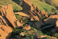 Denver Red Rocks Morning Hike thumbnail 1