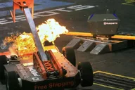 Las Vegas BattleBots Destruct-A-Thon Show thumbnail 6