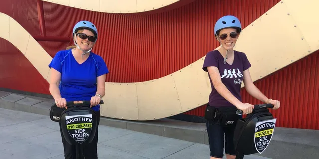Los Angeles Segway Tour of Miracle Mile and Wilshire Boulevard - Image 6