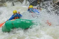 Idaho Springs Clear Creek Whitewater Rafting thumbnail 1