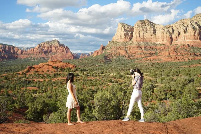 Sedona Professional Photoshoot - Image 6