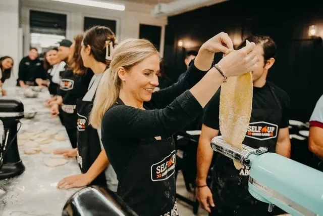New York City Fresh Pasta Making Class - Image 5