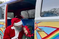 San Francisco Holiday Lights VW Bus Tour 1.5 hr thumbnail 5
