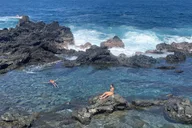 Pāhoa Tide Pool Hike and Jungle Adventure thumbnail 2