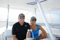 Charleston Harbor Catamaran Sail thumbnail 4