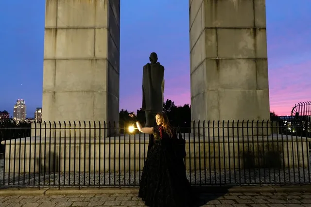 Providence Haunted History Walking Tour - Image 2