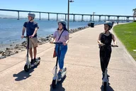 Coronado Island E-Scooter Tour with Photos thumbnail 3