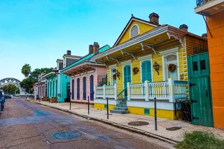 New Orleans City Tour with Historian Guide