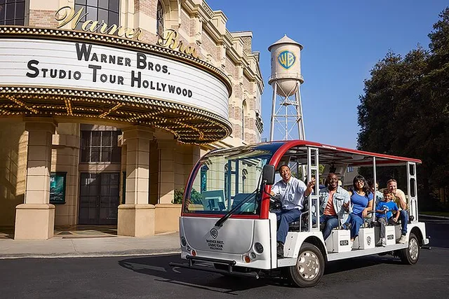 Burbank Studio Tour at Warner Bros. 3 hr - Image 2