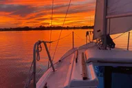Orlando Sunset Sailing Tour on Lake Fairview thumbnail 5