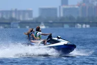 Miami Beach Jet Ski Adventure with Free Boat Ride 2 hr thumbnail 3