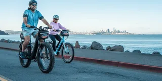 San Francisco Electric Bike Rental