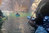 Las Vegas Kayaking Tour at Willow Beach thumbnail 2