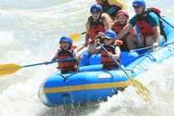 Gardiner Whitewater Rafting on the Yellowstone River thumbnail 6