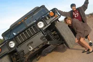Scottsdale Tonto National Forest Off-Road Hummer Tour thumbnail 3