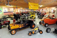 Las Vegas Street Rods Museum Tour thumbnail 2