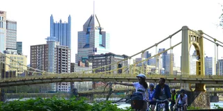 Pittsburgh Bike Tour