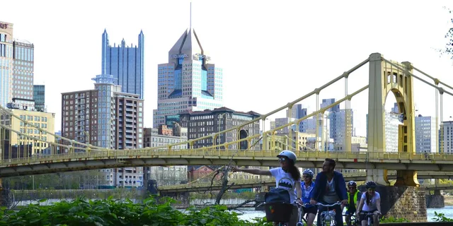 Pittsburgh Bike Tour - Image 1