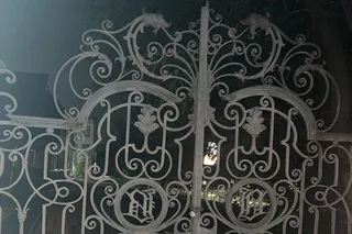 Cincinnati Haunted Walking Tour