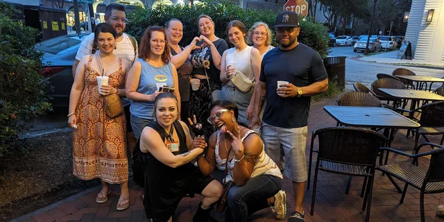 Savannah True Crime Pub Crawl - Image 3