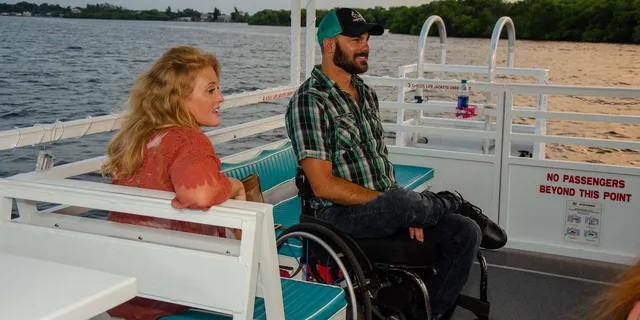Tampa Bay Sunset Eco Adventure Cruise - Image 2