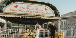 Las Vegas Wedding Photography Session