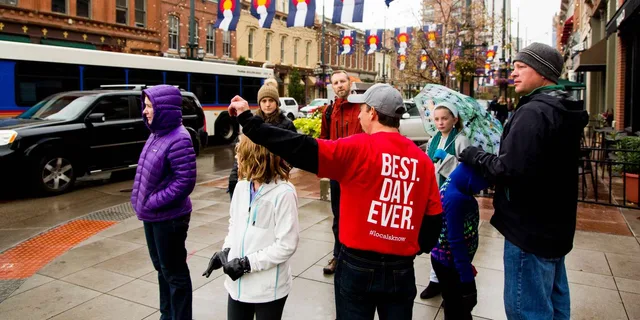 Denver Walking Tour: Women's History & Downtown - Image 6