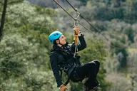 Santa Margarita Wine Tasting and Zipline Adventure thumbnail 4
