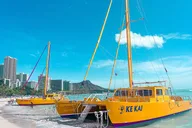 Waikiki Beach Catamaran Sail thumbnail 5