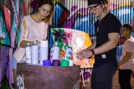 Las Vegas Graffiti Paint Experience thumbnail 5
