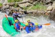 Clear Creek Advanced Whitewater Rafting 3 hr thumbnail 2