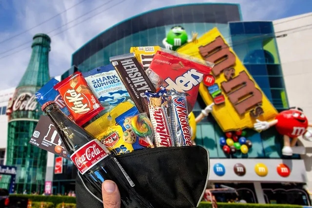 Las Vegas Chocolate and Candy Tour - Image 1