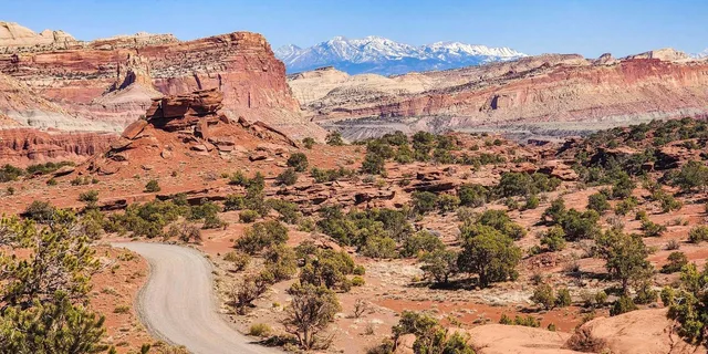 Las Vegas National Parks Camping Tour 7 Days - Image 5