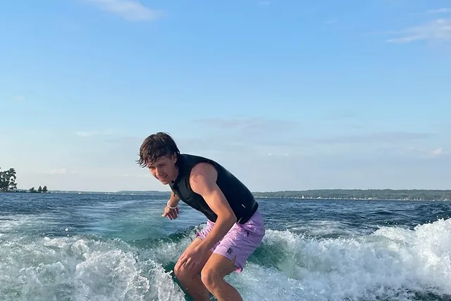 Canandaigua Wake Surfing Cruise - Image 4