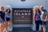 San Francisco Beach Horseback Ride & Alcatraz Tour thumbnail 2