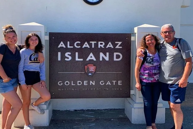 San Francisco Beach Horseback Ride & Alcatraz Tour - Image 2