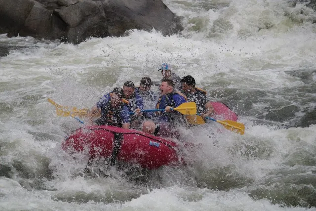 Boise Whitewater Rafting Trip 2.5 hr - Image 5