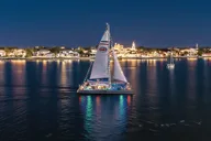 St. Augustine Wildlife and Lights Eco Tour thumbnail 1